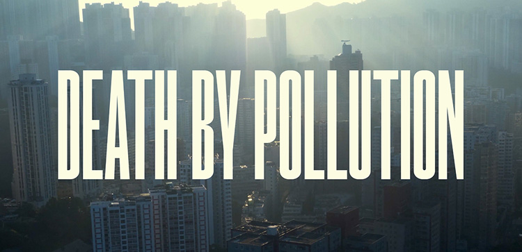 death by pollution cover image